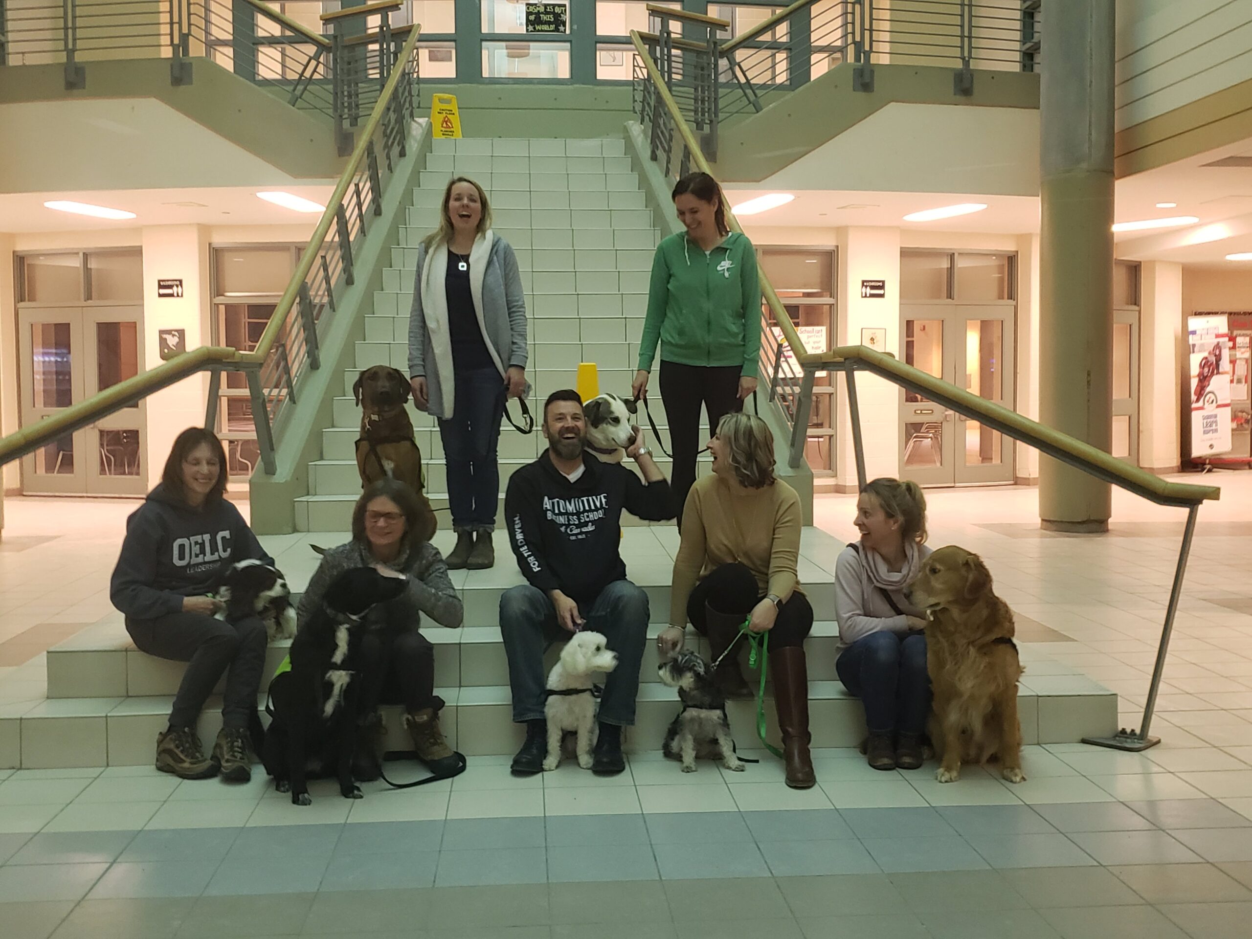 Read more about the article Congratulations To Our Spring 2019 Graduates!