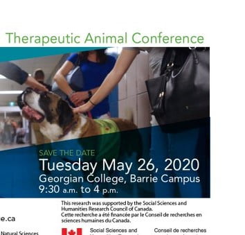 Read more about the article Therapeutic Animal Conference Cancelled
