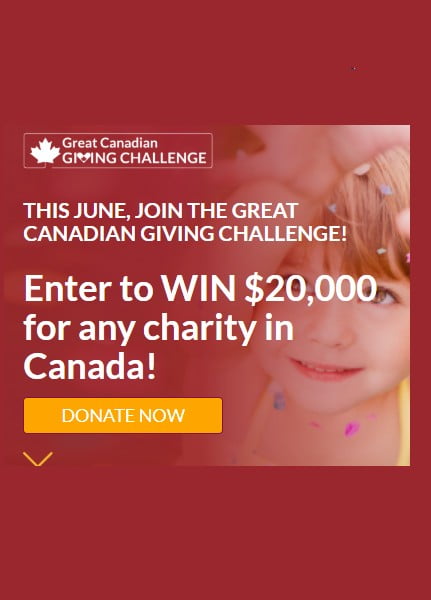 Read more about the article Help Win $20,000 For Sweet Charity